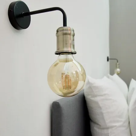 Standard Apartment By Hi5 - Nagysandor Street Budapest