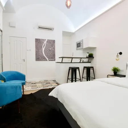 Standard Apartment By Hi5 - Nagysandor Street * Budapest