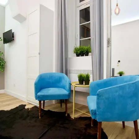 Standard Apartment By Hi5 - Nagysandor Street Budapest