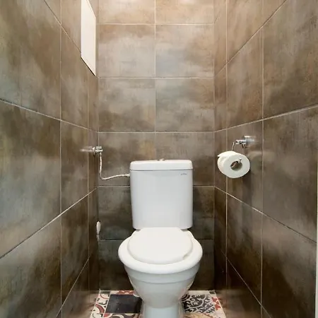 公寓 Standard By Hi5 - Nagysandor Street *