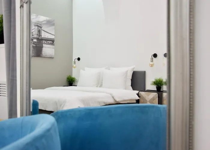 Lägenhet Standard Apartment By Hi5 - Nagysandor Street
