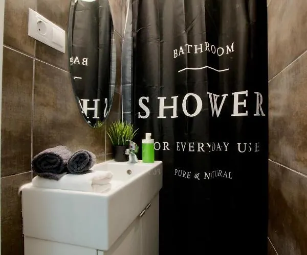 Standard Apartment By Hi5 - Nagysandor Street * Budapest