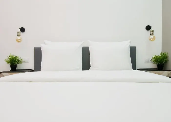 Lägenhet Standard Apartment By Hi5 - Nagysandor Street *