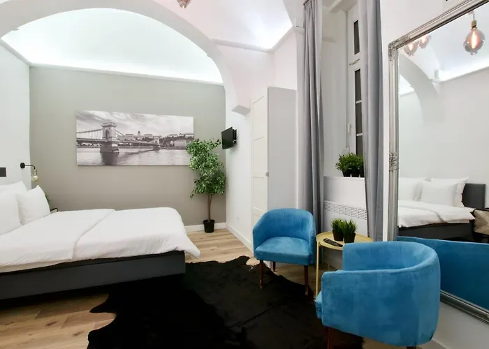 Lägenhet Standard Apartment By Hi5 - Nagysandor Street *