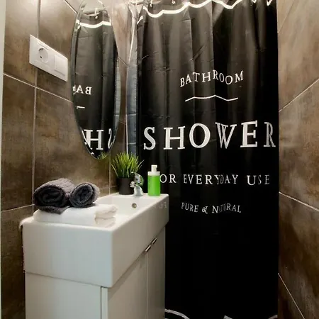 Standard Apartment By Hi5 - Nagysandor Street * Budapest